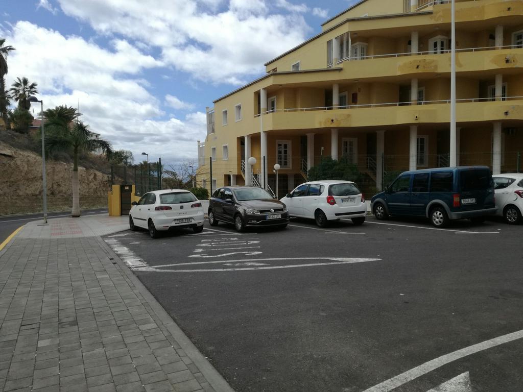 Apartment Las Americas Costa Adeje Exterior foto